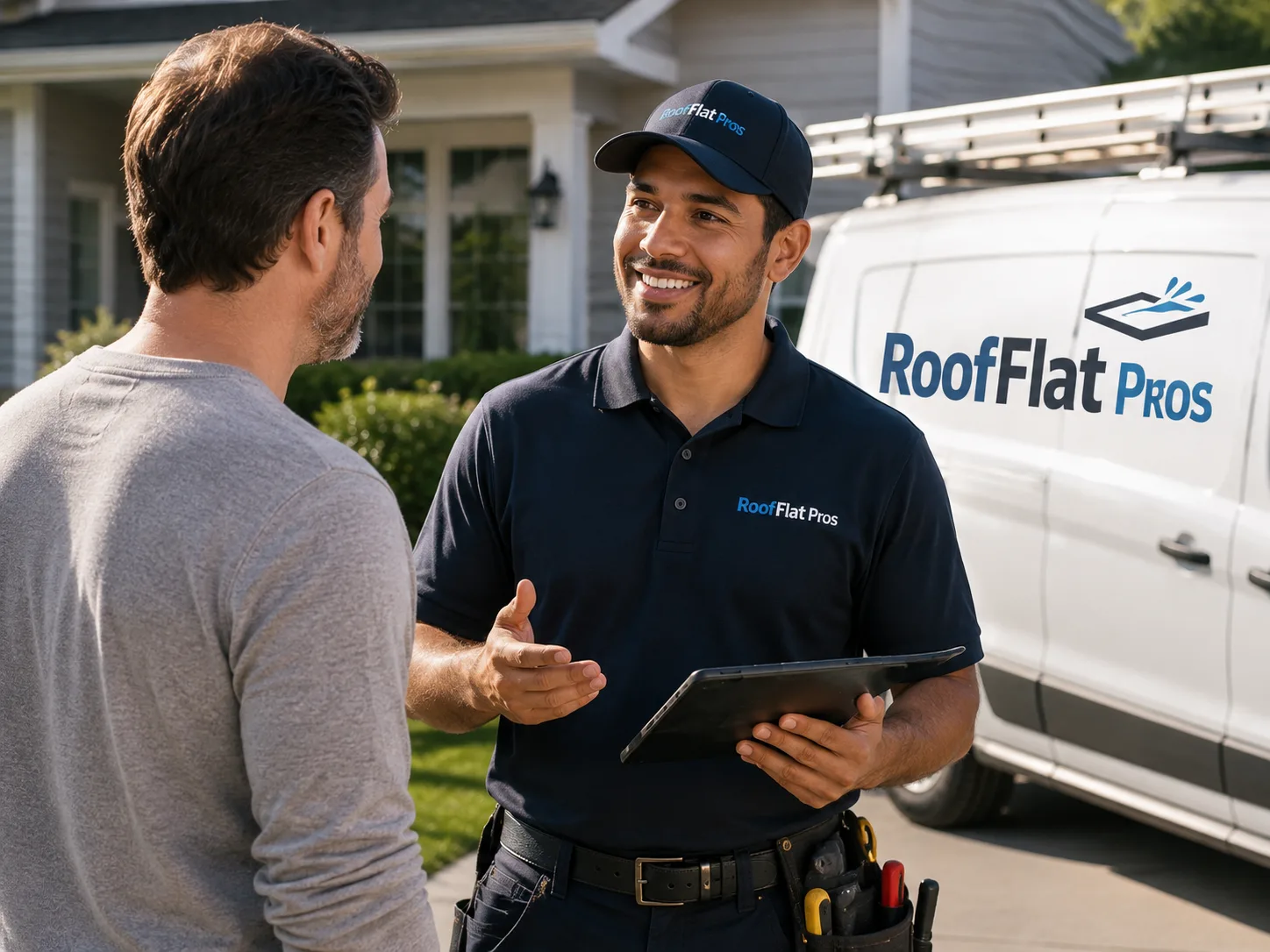 Flat Roof Leak Repair Franklin, WI common questions